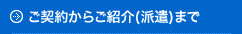 登録キャストの紹介（キャバクラ派遣）まで